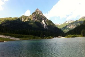 Bergsee