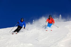 Skifahren im Lungau