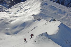 Skitouren in Zederhaus