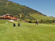 Golfen im Lungau